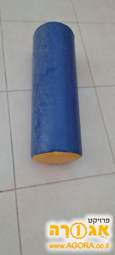 גליל ספוג לגימבורי ומשחק לילדים