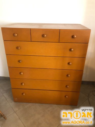 ארונית מגירות