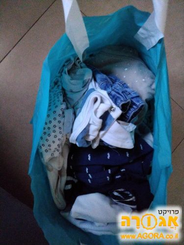 בגדי תינוק 0-3