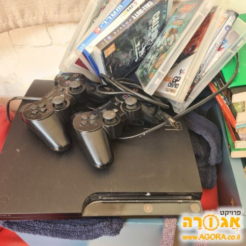Somy play station 3