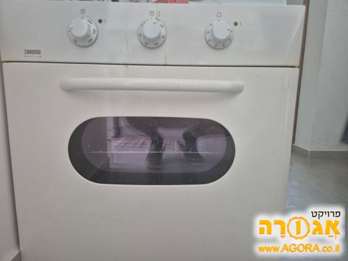 תנור zanussi