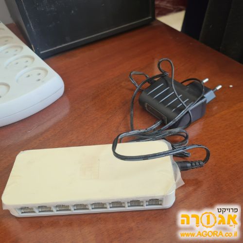 מפצל כבל רשת למהירות נמוכה
