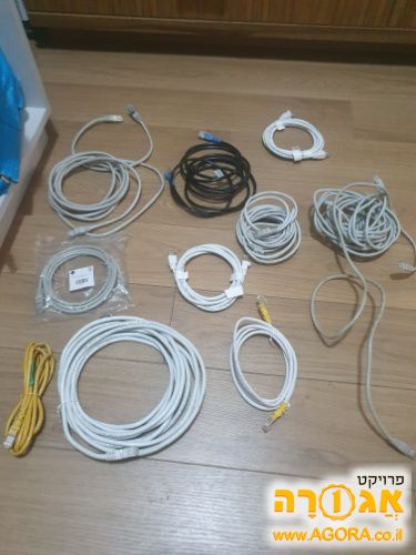כבלי תקשורת