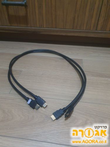 כבלי hdmi