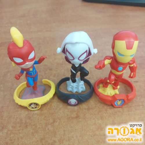 בובות מארוול