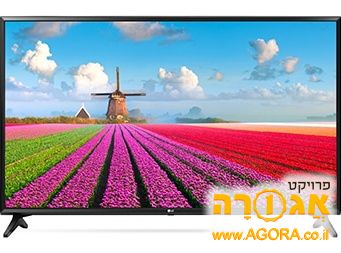 טלויזיה LG 49LJ550Y