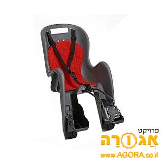 כסא לילד לאופנים