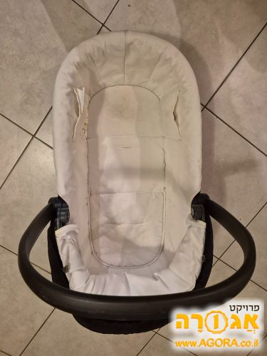 אמבטיה לעגלת פג פרגו