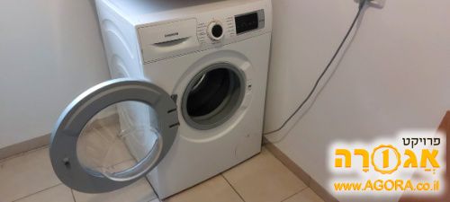 מכונת כביסה