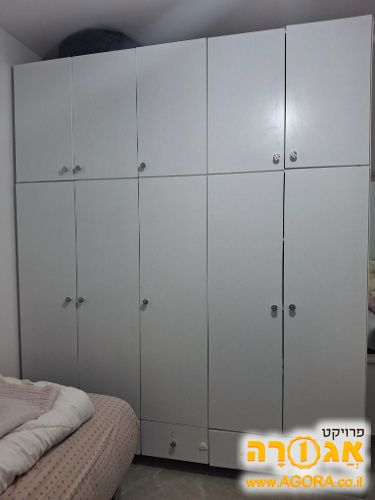 ארון 5 דלתות