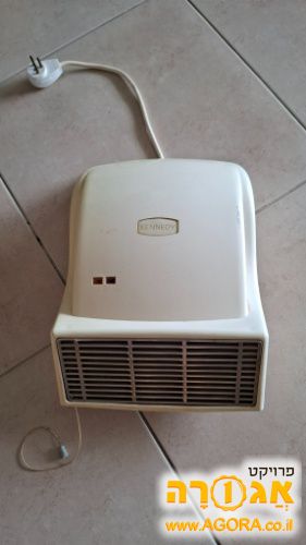 מפזר חום למקלחת