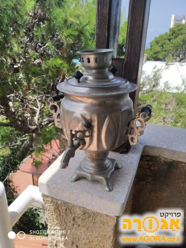 סמובר חשמלי