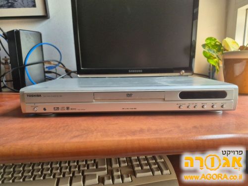 Toshiba DVD