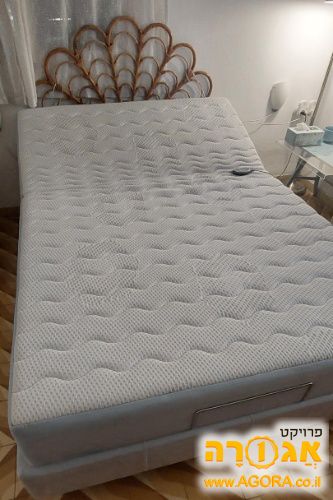 מיטה זוגית עמינח +ארגז מצעים