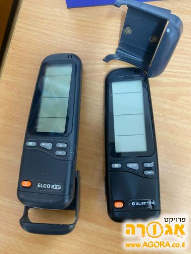 שלט למזגן