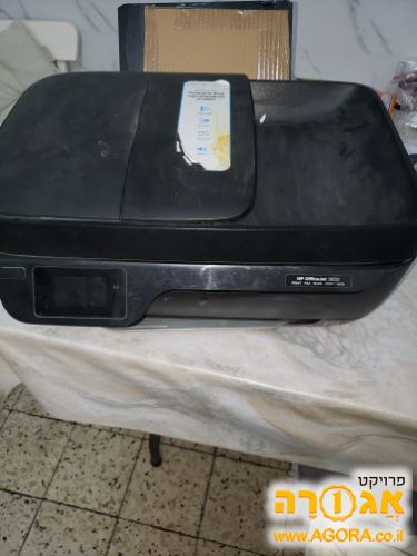 מדפסת 3ב1 HP 3830