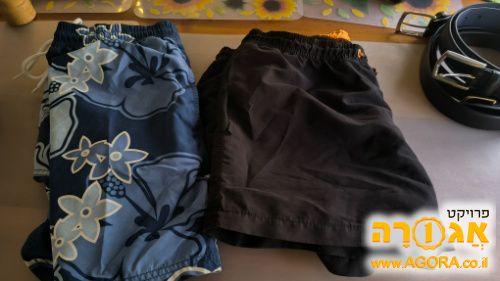2 בגדי ים לגבר