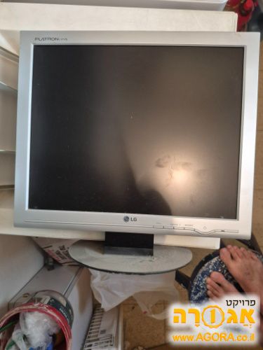 מסך מחשב LG FLATRON