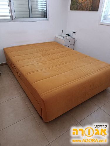 מיטה זוגית