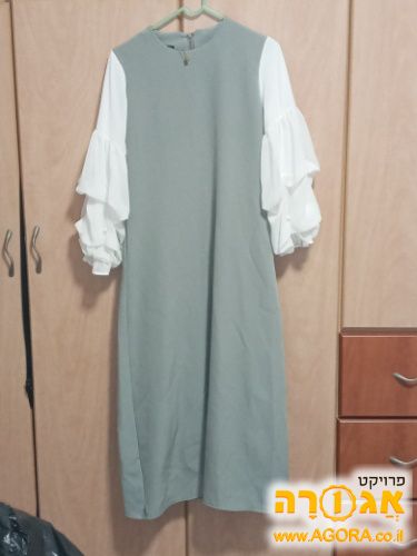 שמלה 38 שמורה ממש