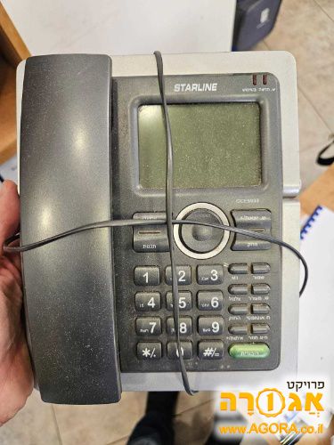 מכשיר טלפון קווי