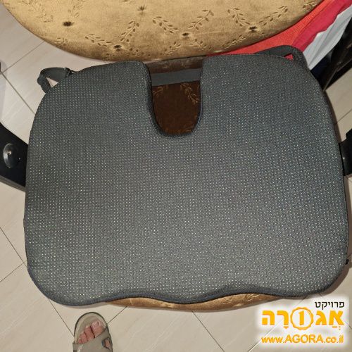כרית ספוג לכסא מחשב