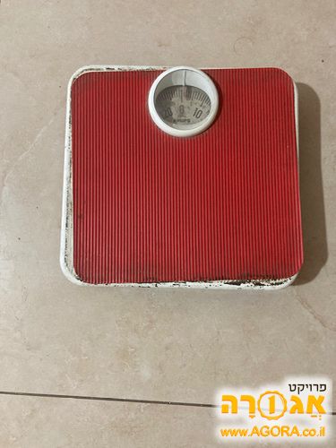 משקל אדם