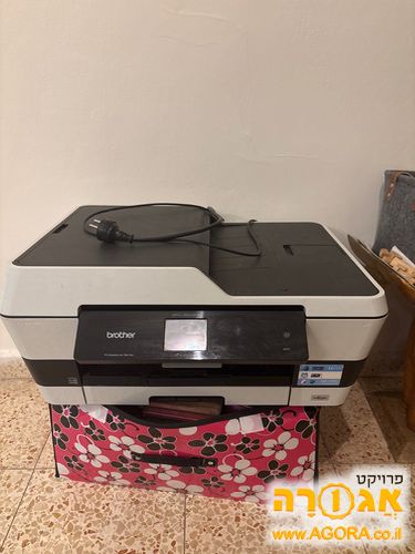 מדפסת A3 חברת bother צבעונית