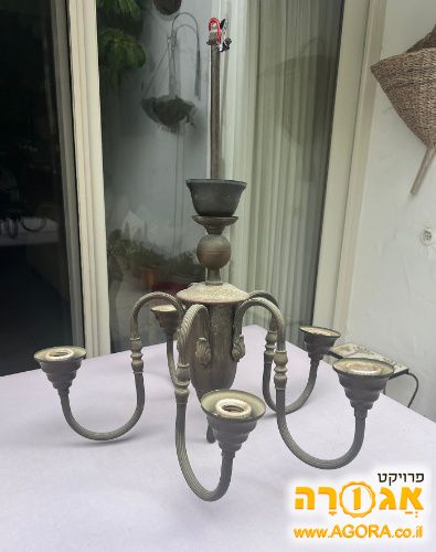 מנורת נחושת