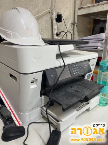 מדפסת במצב טוב