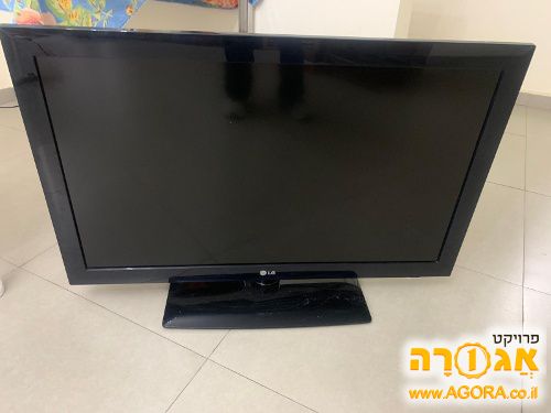 מסך טלווזיה LG 37
