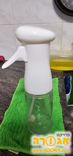 מרסס לשמן או חומץ