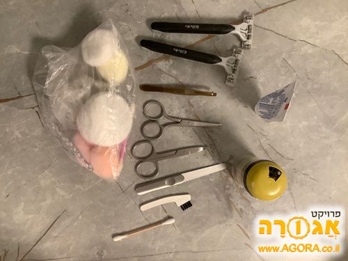 אביזרי טיפוח לאישה