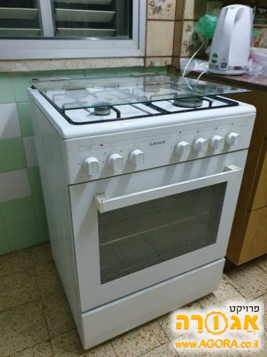 תנור משולב כיריים
