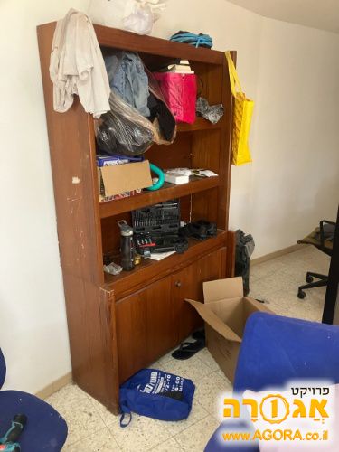 ארון/ספריה