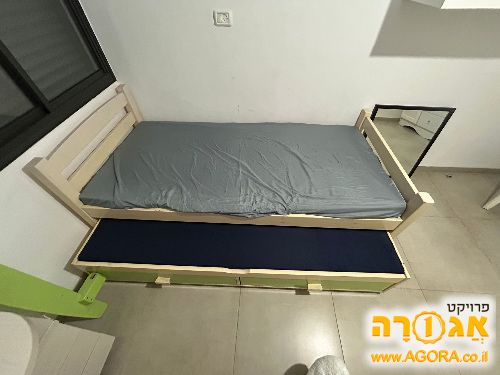מיטת חבר
