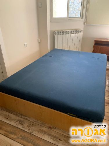 מיטה זוגית