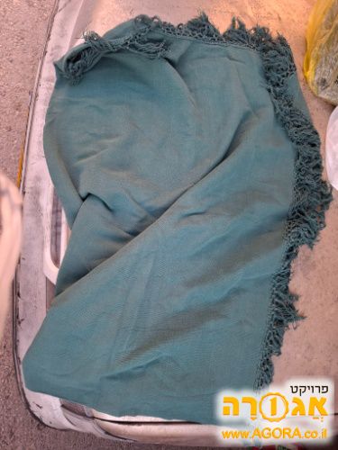 כיסוי למיטה זוגית