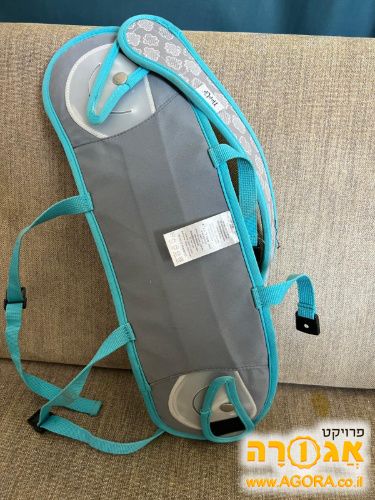 נאפ אפ תומך ראש לילד לרכב