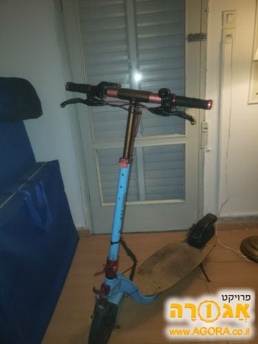 קורקינט mii2