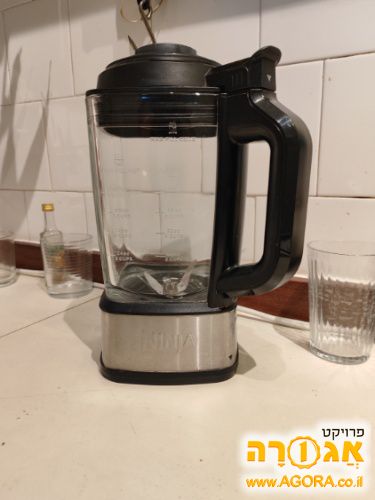 מיכל לבלנדר נינג'ה