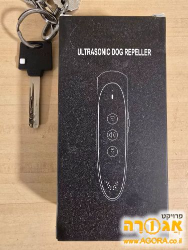 דוחה כלבים אולטרסוני
