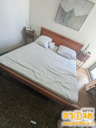 מיטה זוגית קינג סייז
