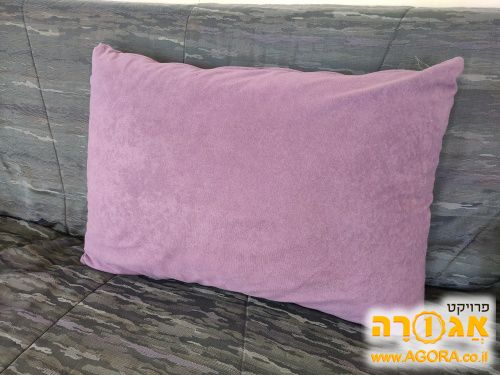 כרית גדולה לסלון או לחדר שינה