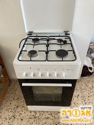 תנור גז