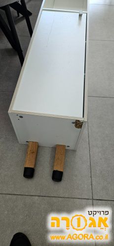 ארון שירות אמבטיה