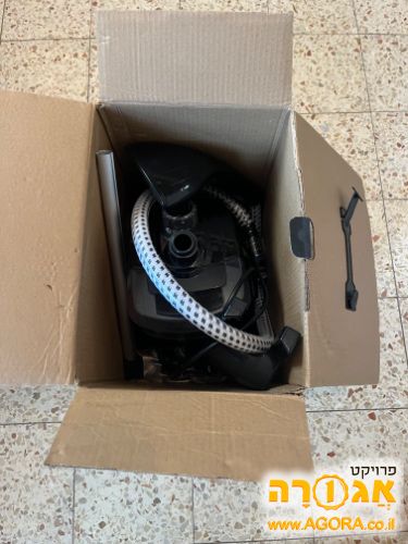 מגהץ אדים אנכי