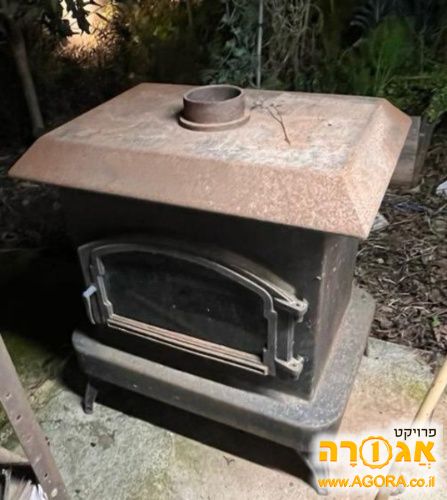 קמין סולר מבית אורטל