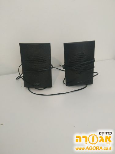 רמקולים קטנים