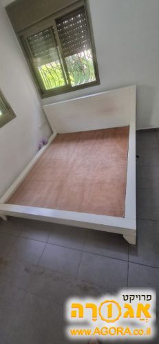 בסיס מיטה זוגית